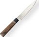 Suncraft Nóż kuchenny Suncraft SENZO BLACK Petty 120 mm [BD-02] uniwersalny 1