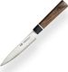 Suncraft Nóż kuchenny Suncraft SENZO BLACK Petty 120 mm [BD-02] uniwersalny 1