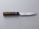Suncraft Nóż kuchenny Suncraft SENZO BLACK Petty 120 mm [BD-02] uniwersalny 2