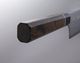 Suncraft Nóż kuchenny Suncraft SENZO BLACK Petty 120 mm [BD-02] uniwersalny 3