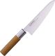 Suncraft Nóż kuchenny Suncraft SENZO JAPANESE Small Santoku 143 mm [WA-03] uniwersalny 1
