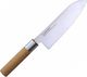 Suncraft Nóż kuchenny Suncraft SENZO JAPANESE Santoku 167 mm [WA-04] uniwersalny 1