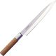Suncraft Nóż kuchenny Suncraft SENZO JAPANESE Sashimi 210 mm [WA-07] uniwersalny 1