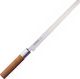 Suncraft Nóż kuchenny Suncraft SENZO JAPANESE Bread 233 mm [WA-08] uniwersalny 1