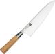 Suncraft Zestaw noży Suncraft MU Bamboo z blokiem: [MU-SET] uniwersalny 10