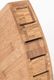 Suncraft Zestaw noży Suncraft MU Bamboo z blokiem: [MU-SET] uniwersalny 5