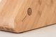 Suncraft Zestaw noży Suncraft MU Bamboo z blokiem: [MU-SET] uniwersalny 9