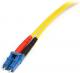 StarTech Patchcord Światłowodowy LC - SC (SMFIBLCSC4) 1