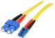 StarTech Patchcord Światłowodowy LC - SC (SMFIBLCSC4) 1