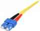 StarTech Patchcord Światłowodowy LC - SC (SMFIBLCSC4) 2