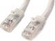 StarTech Biały CAT 6 Patchcord 3M (N6PATC3MWH) 1