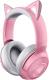 Słuchawki Razer Kraken BT Kitty Edition Różowe (RZ04-03520100-R3M1) 1