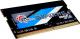 Pamięć do laptopa G.Skill Ripjaws, SODIMM, DDR4, 16 GB, 3200 MHz, CL22 (F4-3200C22S-16GRS) 1