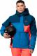 Kurtka narciarska męska Jack Wolfskin Kurtka męska sun Peaks Jacket M blue pacific r. L 1