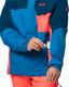 Kurtka narciarska męska Jack Wolfskin Kurtka męska sun Peaks Jacket M blue pacific r. L 2