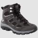 Buty trekkingowe damskie Jack Wolfskin VOJO 3 TEXAPORE MID szare r. 36 1