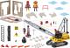 Playmobil Koparka linowa z elementem konstrukcyjnym (70442) 3
