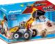 Playmobil Ładowarka kołowa (70445) 1