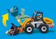 Playmobil Ładowarka kołowa (70445) 5