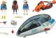 Playmobil Galaxy Szybowiec policyjny (70019) 2