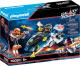 Playmobil Galaxy Motor policyjny (70020) 1