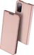 Dux Ducis DUXDUCIS SKINPRO GALAXY S20 FE ROSE GOLD 1