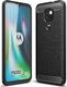 Tech-Protect TECH-PROTECT TPUCARBON MOTOROLA MOTO G9 PLAY/E7 PLUS BLACK 1