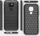 Tech-Protect TECH-PROTECT TPUCARBON MOTOROLA MOTO G9 PLAY/E7 PLUS BLACK 3