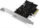 Kontroler Icy Box PCIe 3.0 x4 - USB-C 3.2 Gen 2x2 (IB-PCI1901-C32) 1