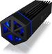 Kieszeń Icy Box USB-C 3.2 Gen 2 - M.2 NVMe SSD RGB (IB-1823MF-C31) 1