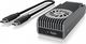 Kieszeń Icy Box USB-C 3.2 Gen 2x2 - M.2 NVMe SSD (IB-1922MF-C32) 1