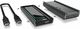 Kieszeń Icy Box USB-C 3.2 Gen 2x2 - M.2 NVMe SSD (IB-1922MF-C32) 2