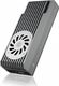 Kieszeń Icy Box USB-C 3.2 Gen 2x2 - M.2 NVMe SSD (IB-1922MF-C32) 5