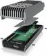 Kieszeń Icy Box USB-C 3.2 Gen 2x2 - M.2 NVMe SSD (IB-1922MF-C32) 6