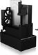 Kieszeń Icy Box 2x 2.5"/3.5" SATA - USB-C 3.2 Gen 2 (IB-RD3621-C31) 4
