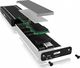 Kieszeń Icy Box USB-C 3.2 Gen 2 - M.2 NVMe SSD RGB (IB-1824ML-C31) 5