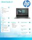 Laptop HP ZBook Studio G7 (1J3W0EA) 4
