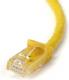StarTech CAT 6 Patchcord U/UTP Żółty 3M (N6PATC3MYL) 1