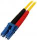 StarTech Patchcord Światłowodowy LC - LC 7M (SMFIBLCLC7) 1