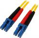 StarTech Patchcord Światłowodowy LC - LC 7M (SMFIBLCLC7) 1