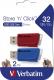 Pendrive Verbatim Store 'n' Click (2 szt.), 32 GB  (49308) 9