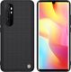 Nillkin Plecione etui ochronne czarne do Mi Note 10 Lite 1