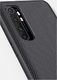 Nillkin Plecione etui ochronne czarne do Mi Note 10 Lite 7