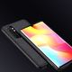 Nillkin Plecione etui ochronne czarne do Mi Note 10 Lite 8