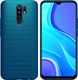 Nillkin Etui ochronne turkusowe do Redmi 9 1
