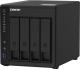 Serwer plików Qnap Serwer plików TS-451D2-2G / 1x 10 TB HDD 4