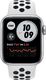 Smartwatch Apple Watch SE Nike GPS 40mm Silver Alu Platinium Sport Biały  (MYYD2FD/A) 1