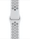 Smartwatch Apple Watch SE Nike GPS 40mm Silver Alu Platinium Sport Biały  (MYYD2FD/A) 2