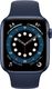 Smartwatch Apple Watch Series 6 GPS + Cellular 40mm Blue Alu Navy Sport Granatowy  (M06Q3WB/A) 2