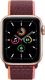 Smartwatch Apple Watch SE GPS 40mm Gold Alu Plum + + Cellular Fioletowy  (MYEJ2WB/A) 2